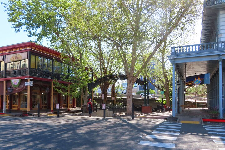 Old Sacramento: A Self-Guided Audio Tour - Photo 1 of 8